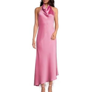 Gianni Bini Cowl Neck Midi Dress